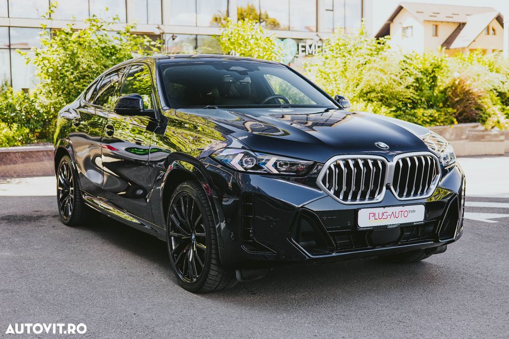BMW X6 xDrive30d AT MHEV - 2