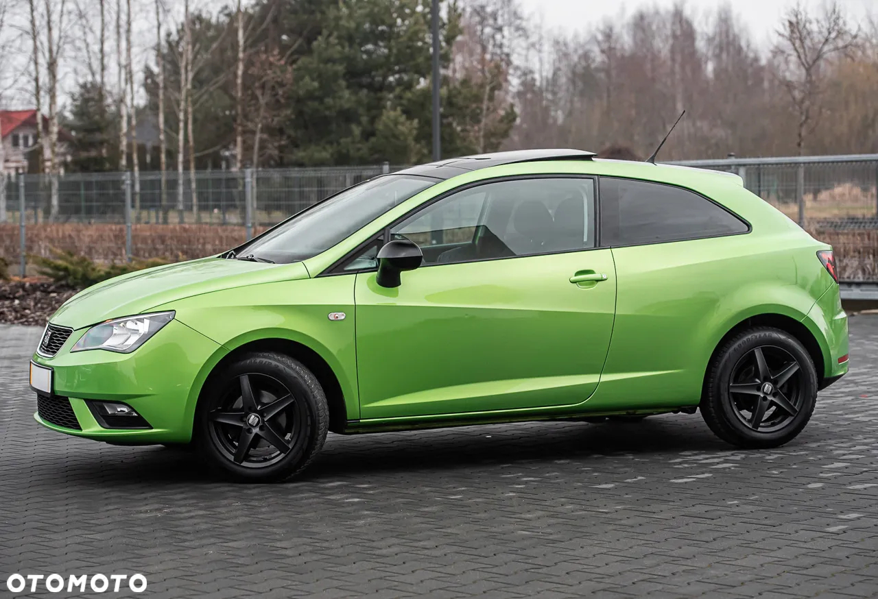 Seat Ibiza - 7