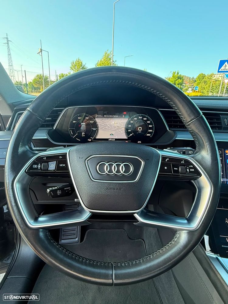 Audi e-tron 50 quattro Advanced - 15