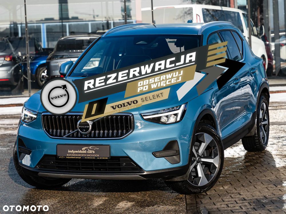 Volvo XC 40 B4 B AWD Geartronic RDesign - 1