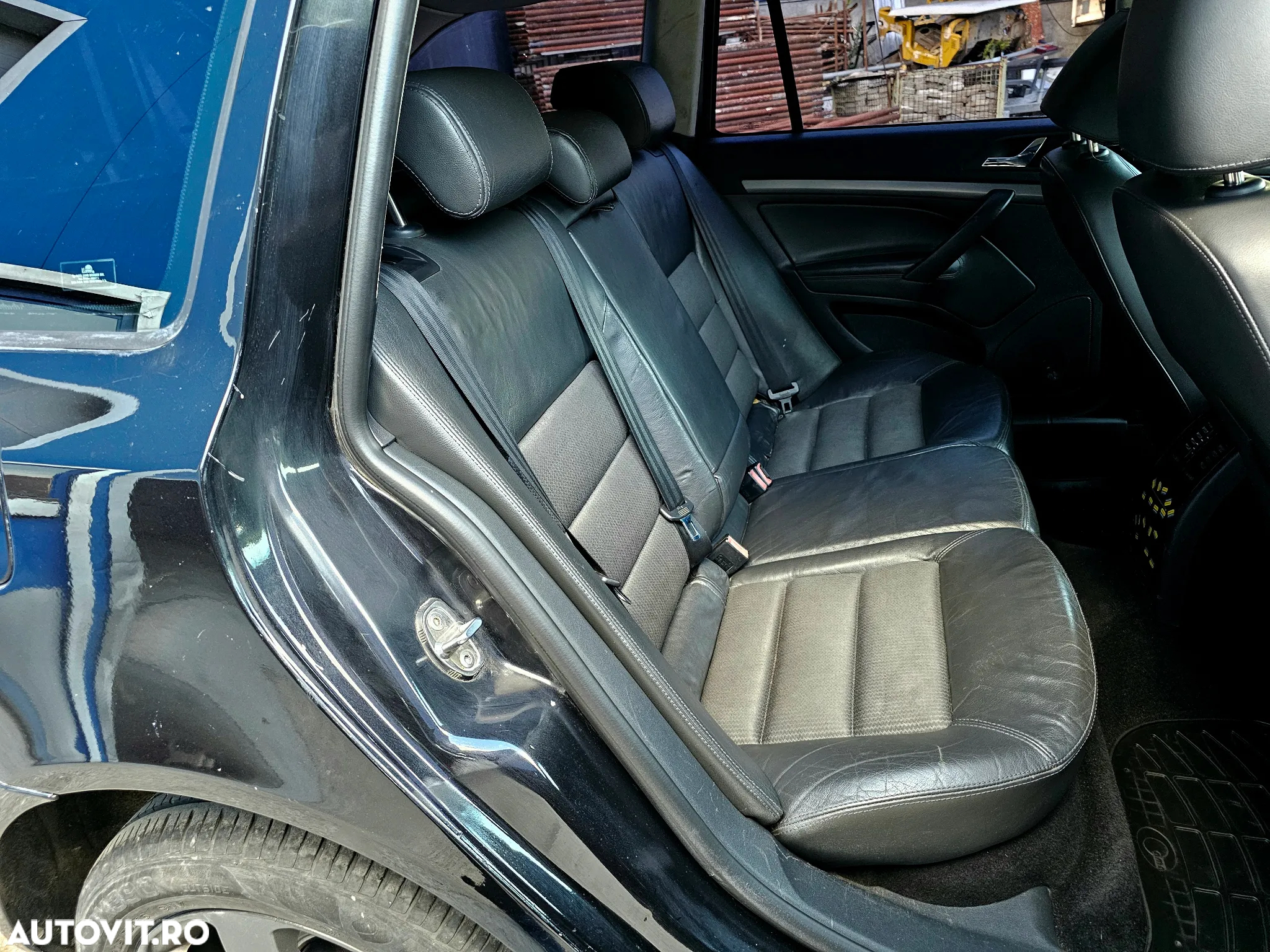 Skoda Octavia Combi 2.0 TDI Elegance Automatic - 8