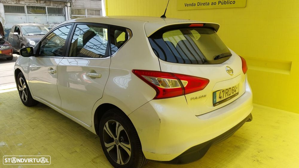 Nissan Pulsar 1.2 DIG-T Acenta - 16