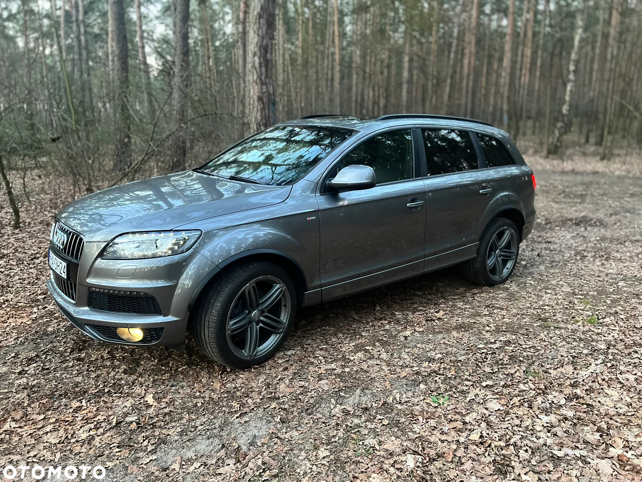 Audi Q7 3.0 TDI DPF Quattro Tiptronic - 5