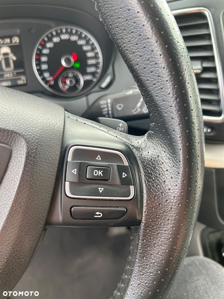 Seat Alhambra 2.0 TDI Style DSG - 9