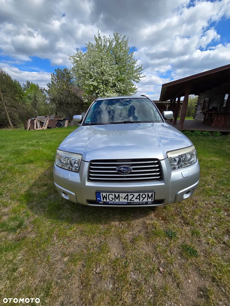 Subaru Forester 2.0X Comfort - 6