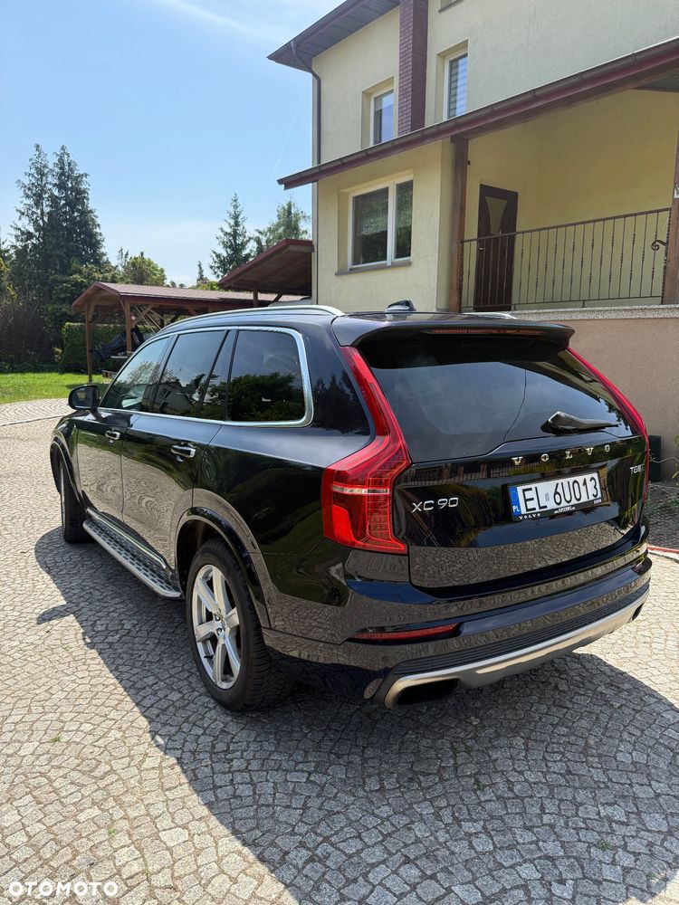 Volvo XC 90 T8 AWD Plug-In Hybrid Inscription 7os - 2