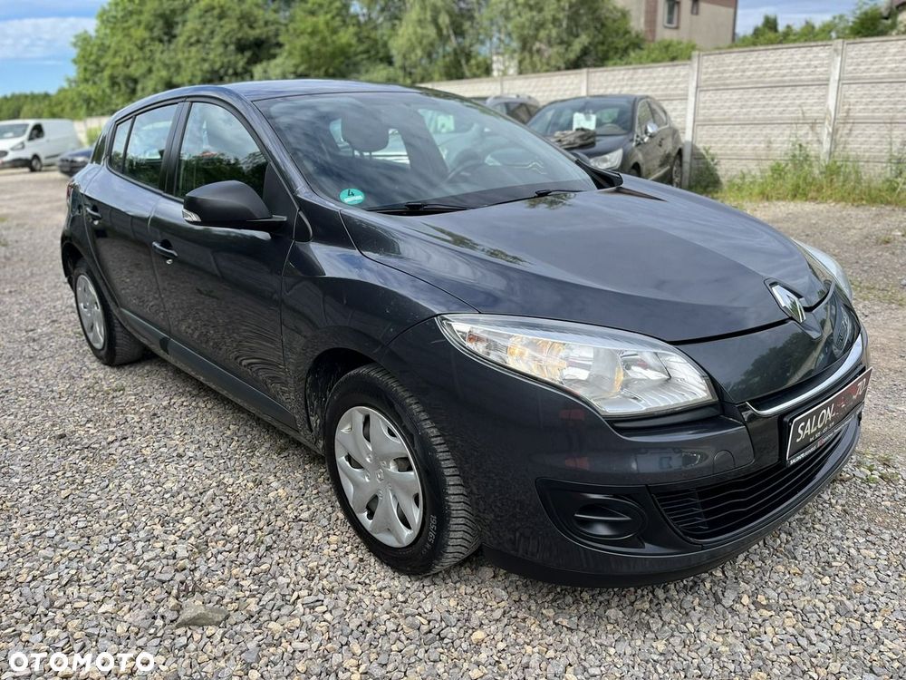 Renault Megane - 3