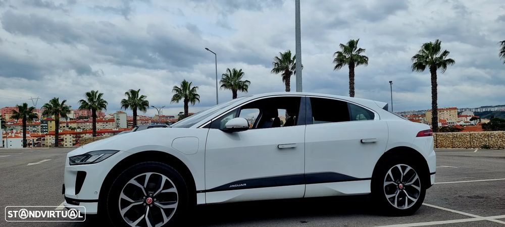 Jaguar I-Pace EV400 AWD SE - 20