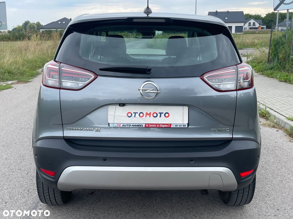 Opel Crossland X 1.2 Start/Stop Automatik Ultimate - 28