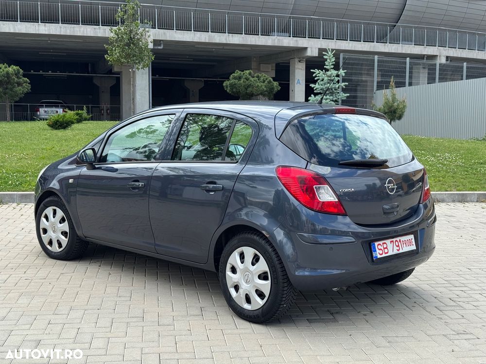 Opel Corsa - 5