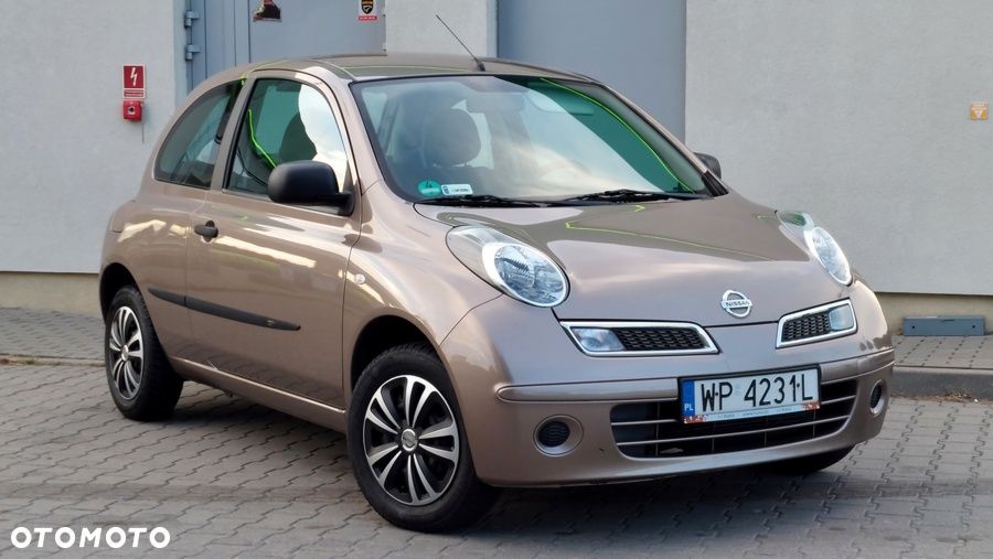 Nissan Micra - 13