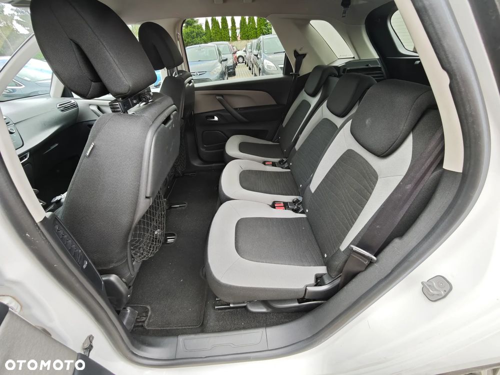 Citroën C4 Picasso BlueHDi 150 EAT6 SHINE - 29