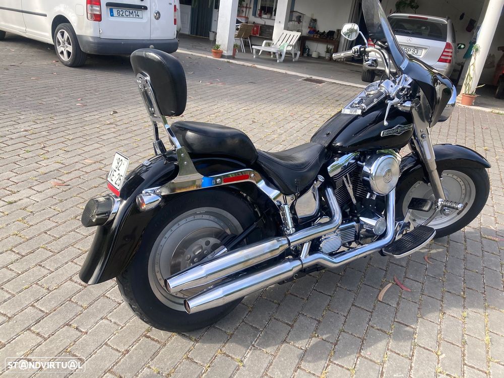 Harley-Davidson Fat Boy - 5