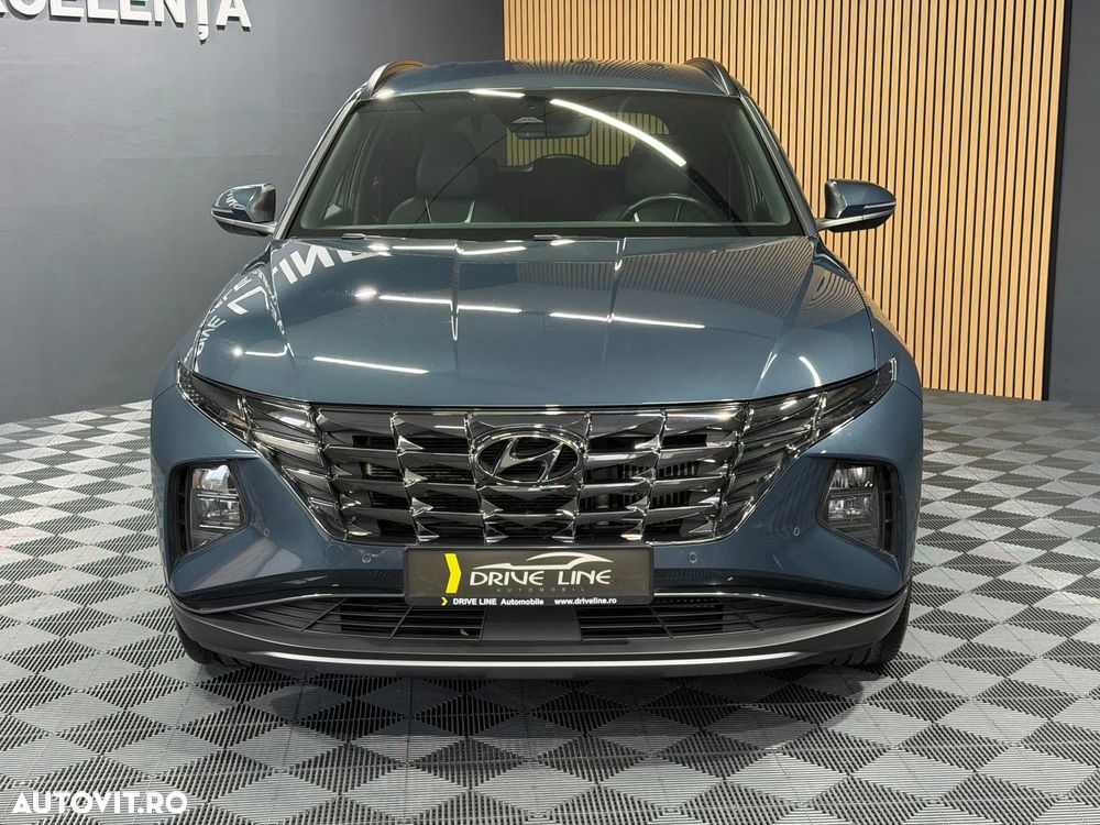 Hyundai Tucson 1.6 T-GDi HEV 2WD Prime - 2
