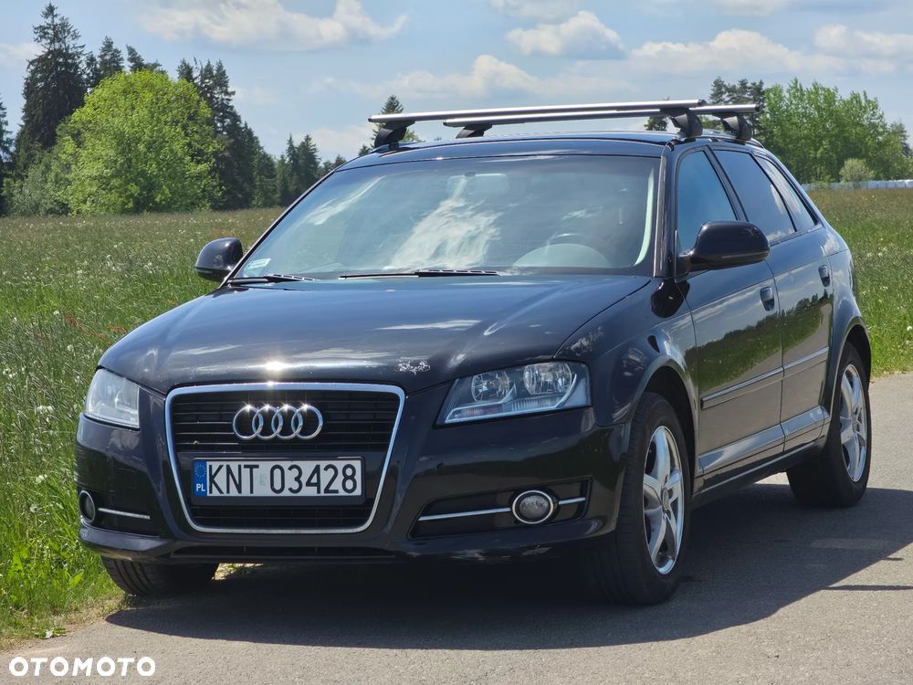 Audi A3 Sportback 1.4 TFSI Ambition - 7