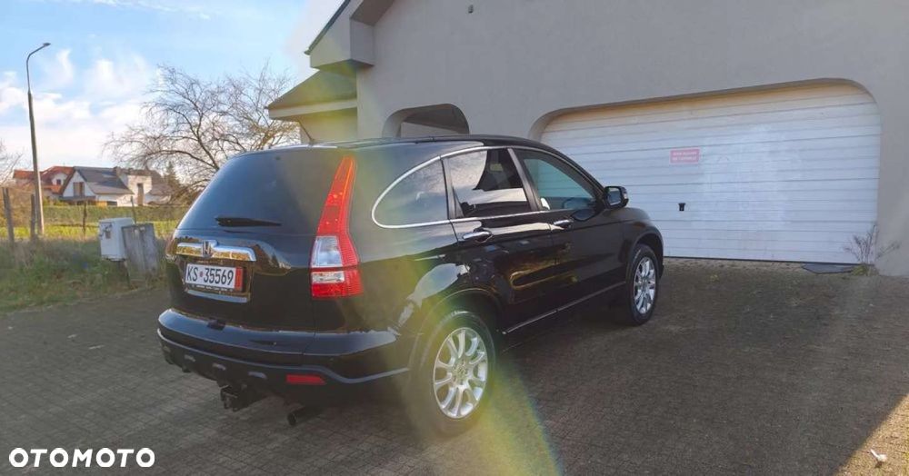 Honda CR-V 2.0i-VTEC Automatik Executive 50 Jahre Edition - 21