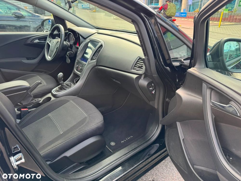 Opel Astra 1.6 Executive - 13