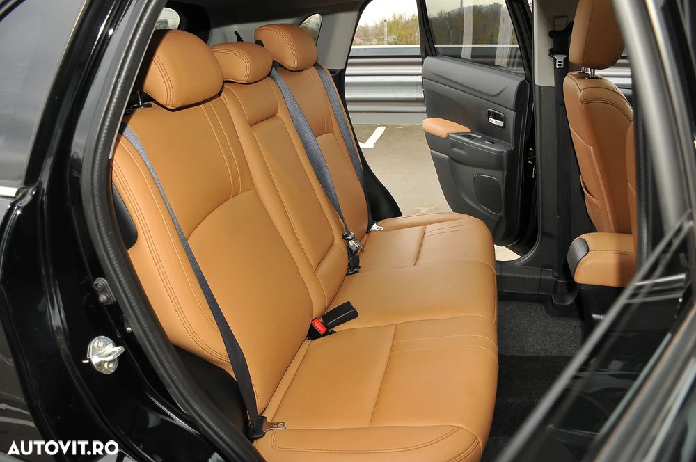 Mitsubishi ASX 1.6 DI-D 4WD Top - 5