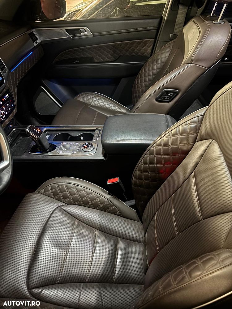 SsangYong REXTON G4 2.2 e-XDI 4WD Premium - 7