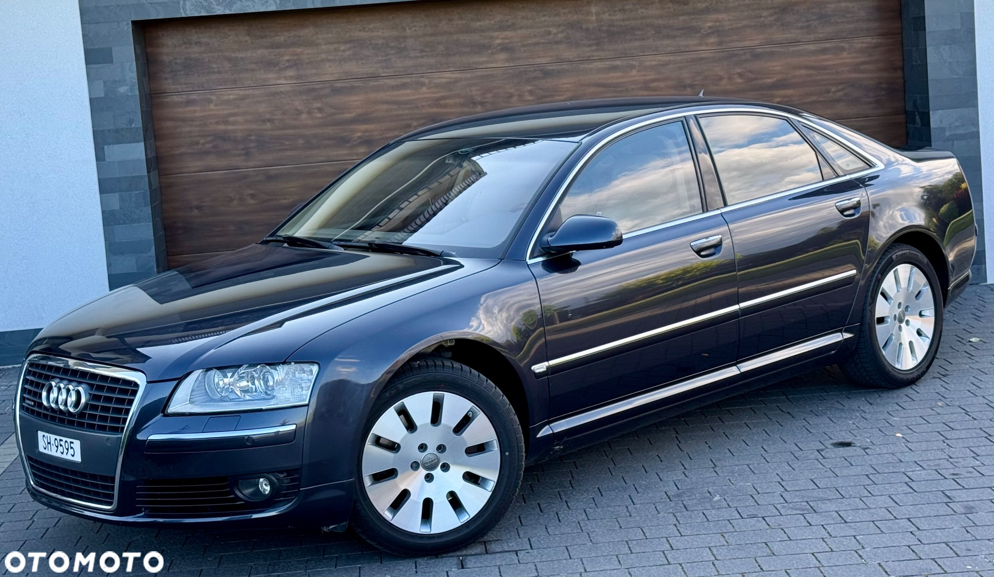 Audi A8 4.2 TDI Quattro - 2