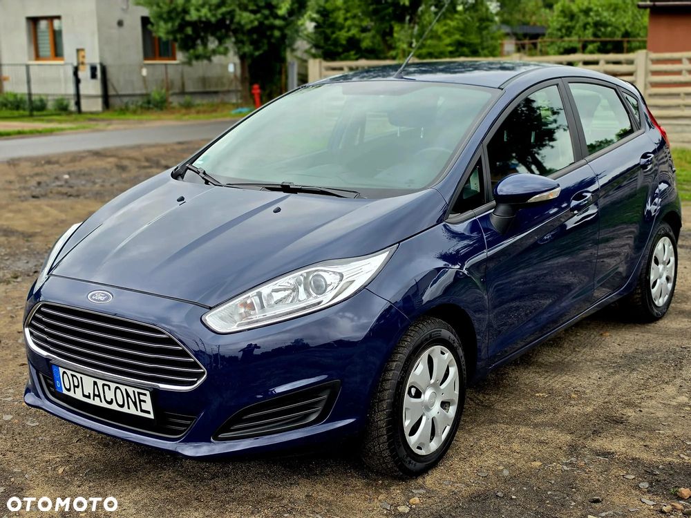 Ford Fiesta 1.25 Titanium - 4