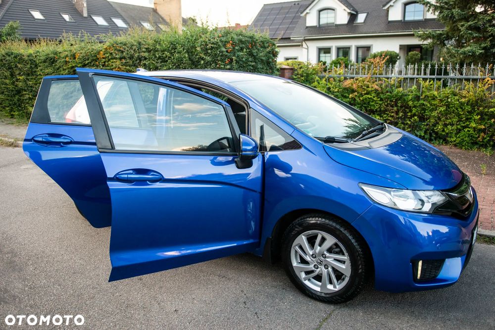 Honda Jazz 1.3 i-VTEC CVT Comfort - 7