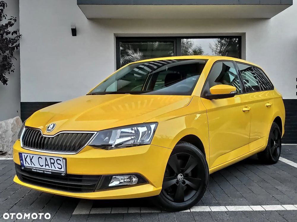 Skoda Fabia 1.0 TSI Style - 1