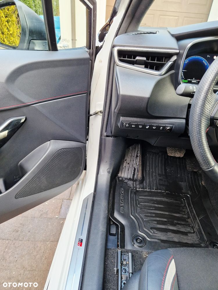 Toyota Corolla 2.0 Hybrid GR Sport Dynamic - 20