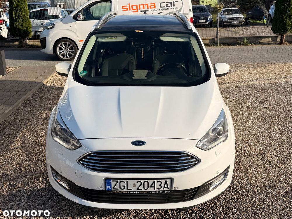 Ford Grand C-MAX Gr 2.0 TDCi Titanium ASS - 37