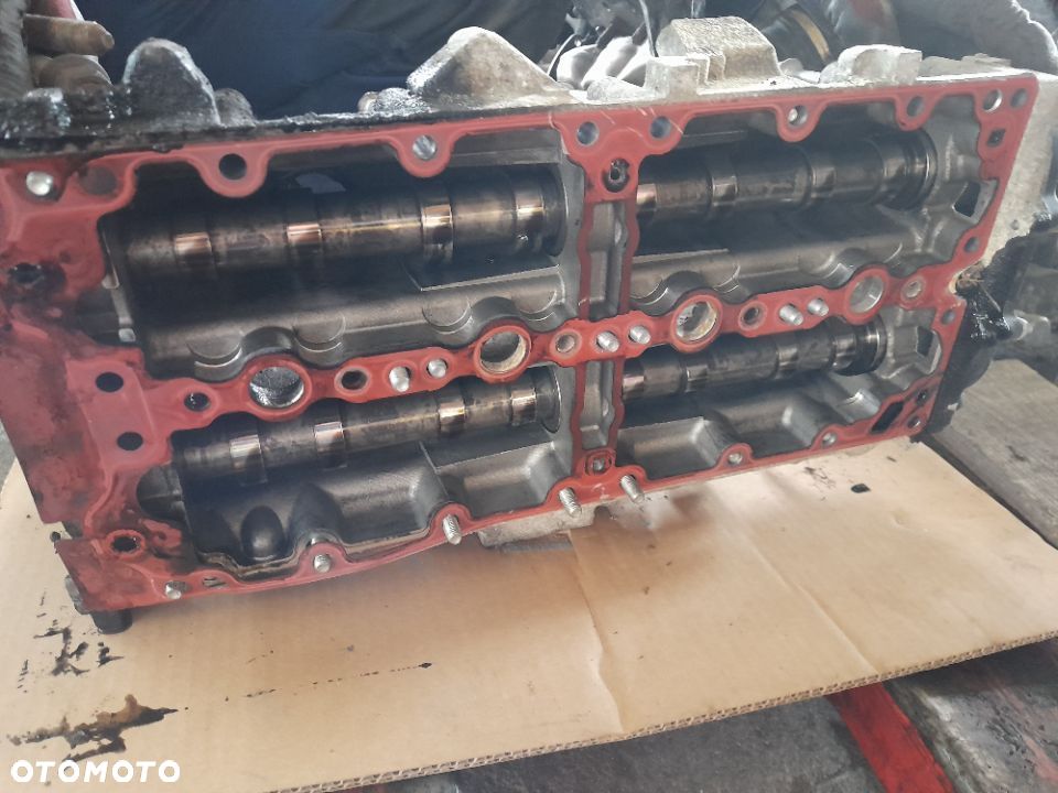 głowica wałki 15r kompletna fiat ducato 2,3 lift euro5 5801834465 czesci - 1