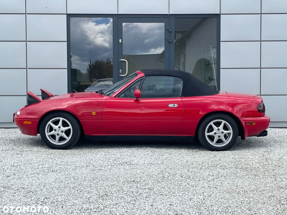 Mazda MX-5 1.6 - 4
