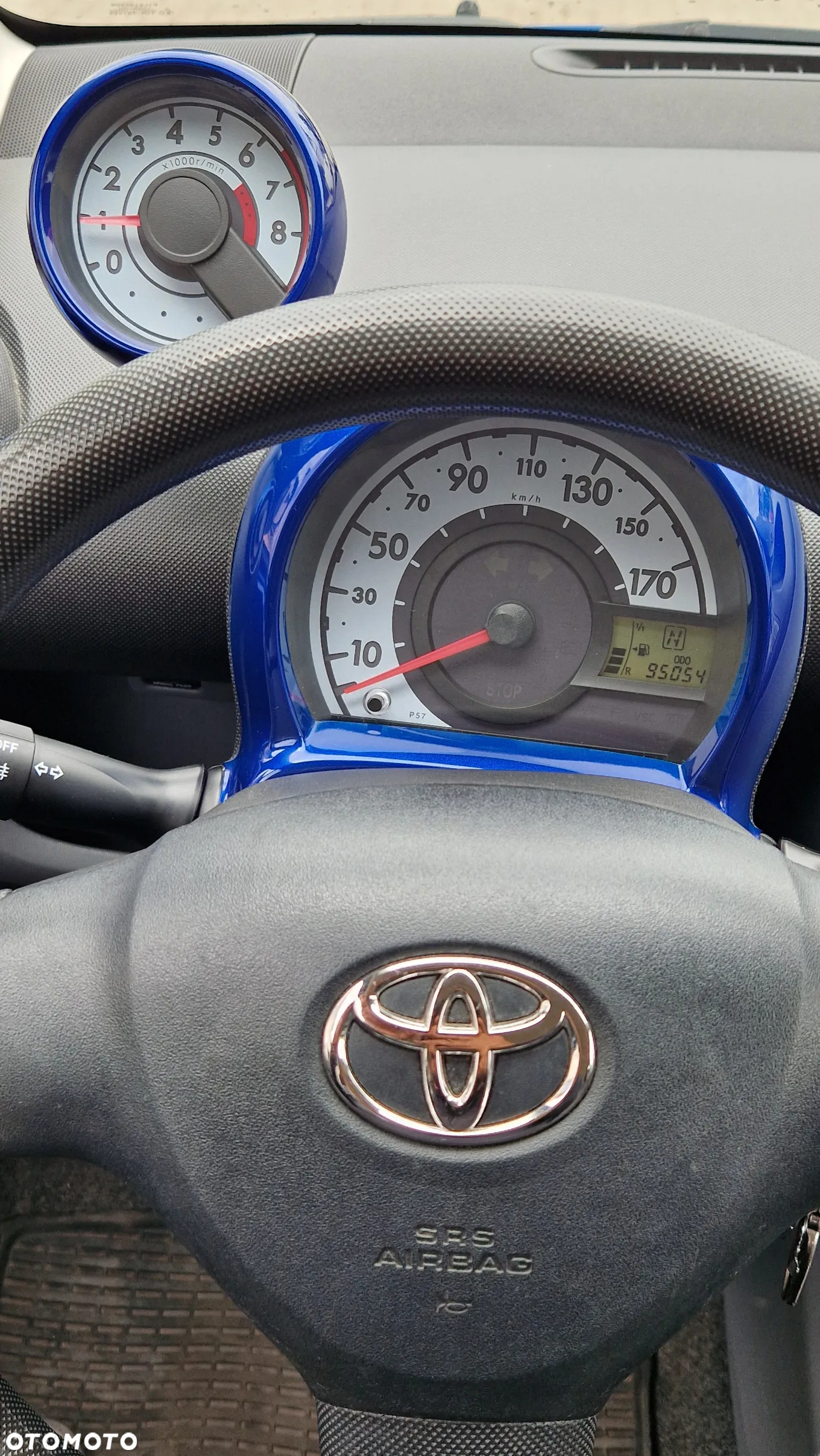 Toyota Aygo 1.0 VVT-i Gold MM - 4