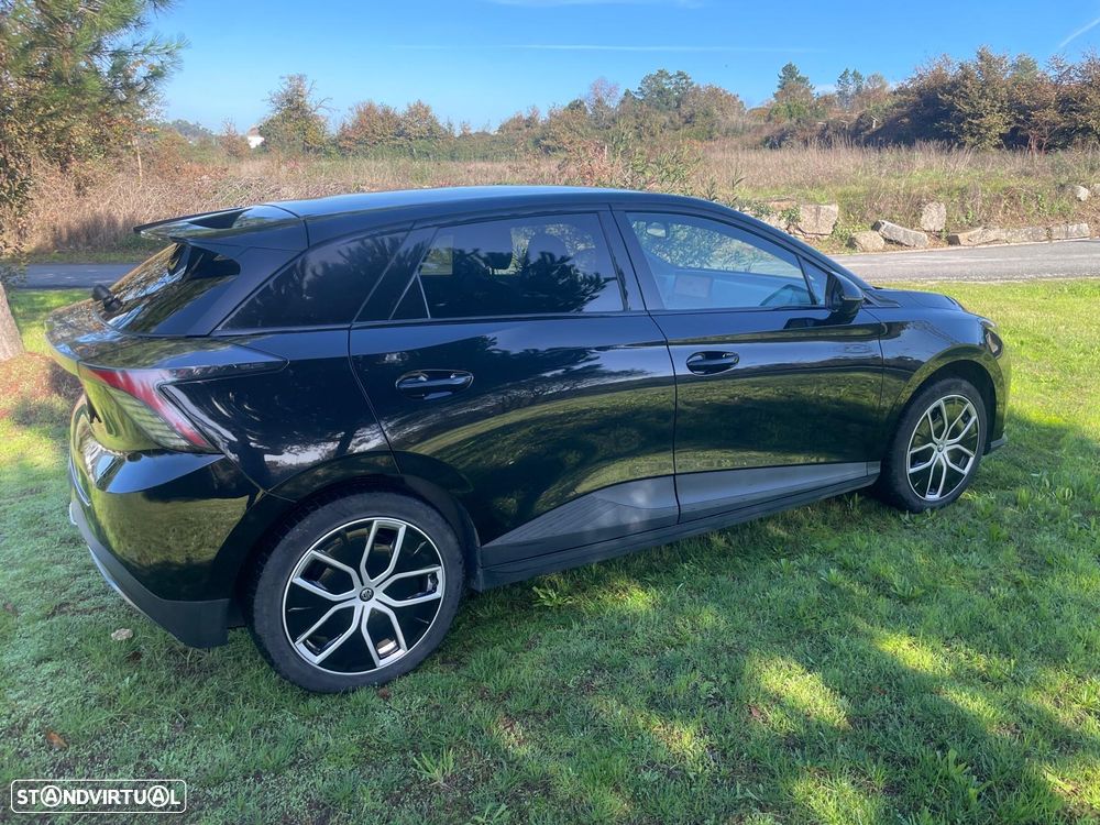 MG MG4 64 kWh Luxury - 6