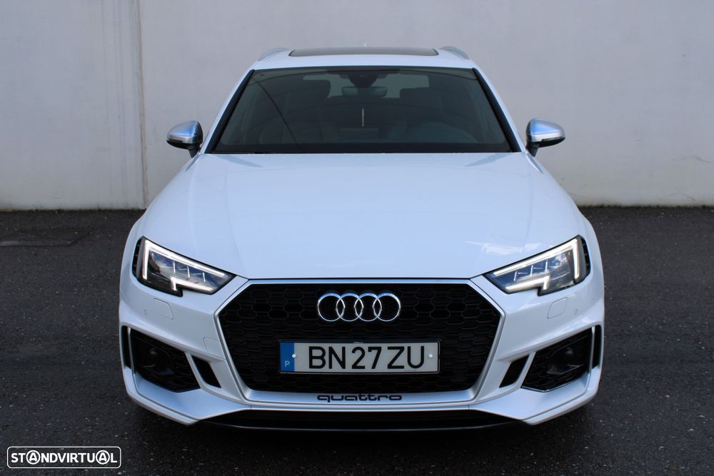 Audi RS4 Avant 2.9 TSI quattro Tiptronic - 3