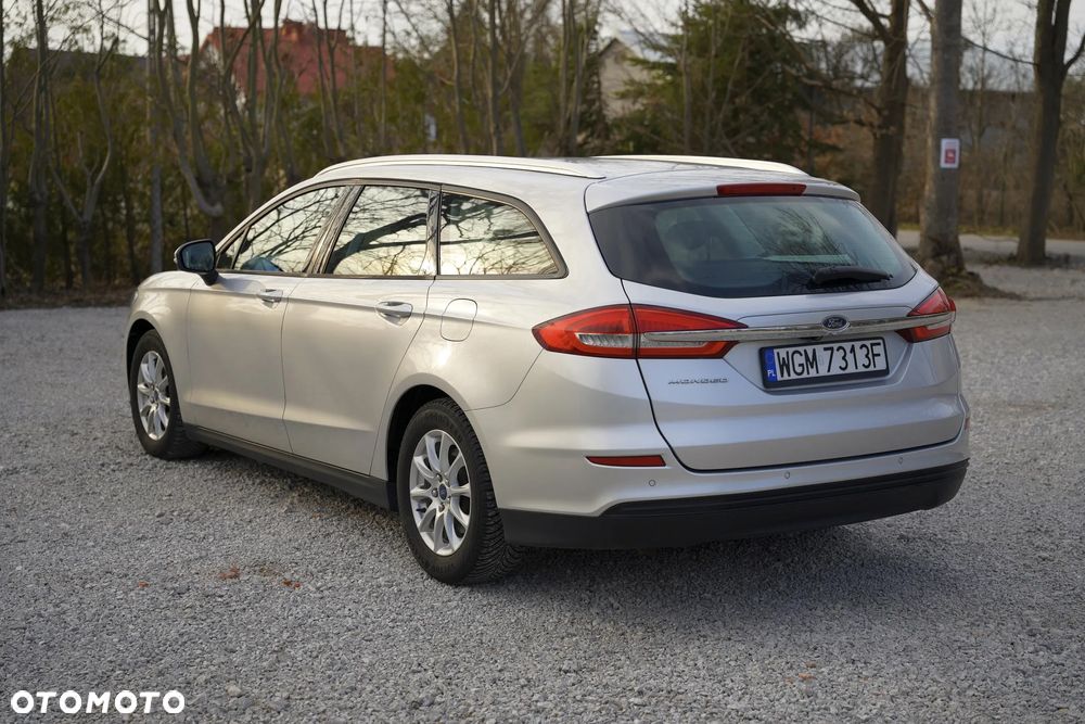 Ford Mondeo 2.0 TDCi Trend - 7