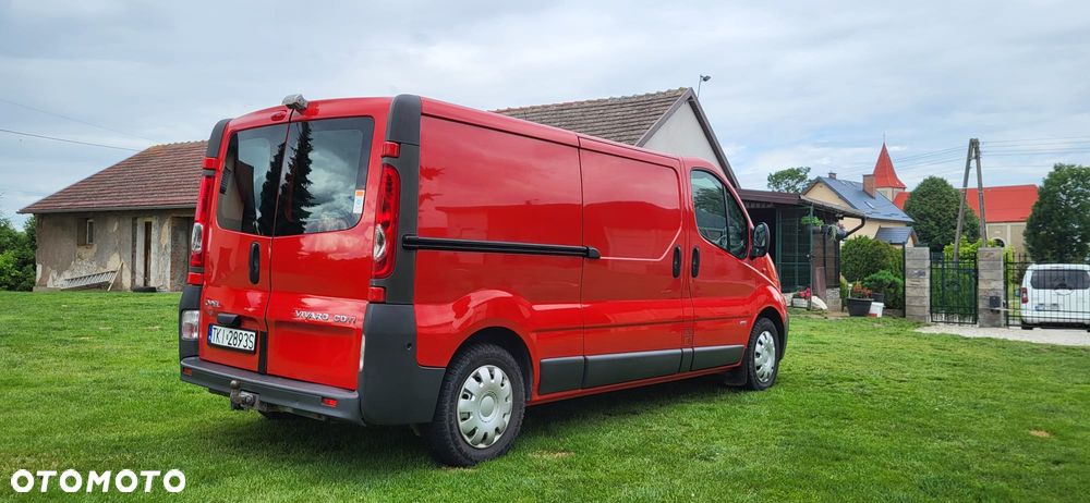 Opel Vivaro L2H1 2.9t - 3