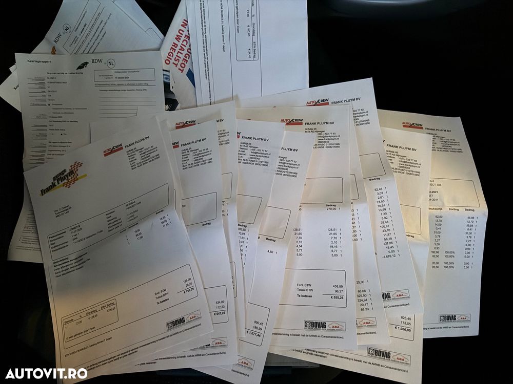 Peugeot 308 SW 155 THP Premium - 40