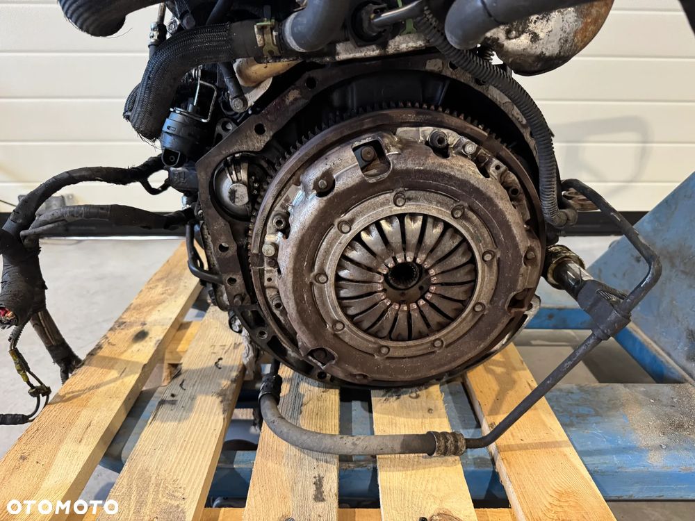 SILNIK 2.0 DCI M9RE780 M9R 780 TRAFIC VIVARO EURO 4 KOMPLETNY M9R780 - 13
