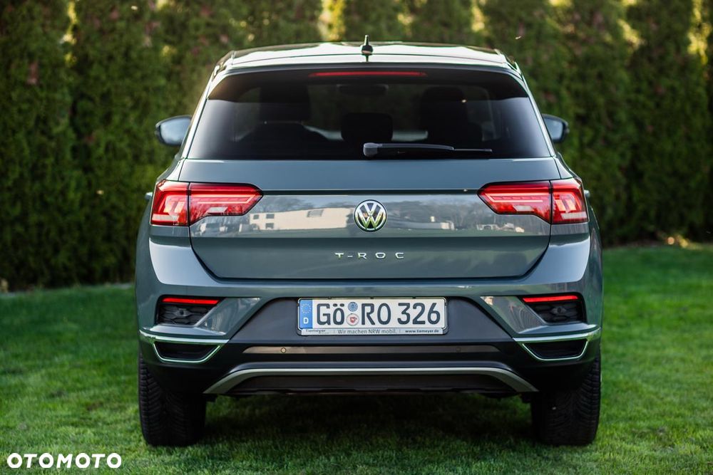 Volkswagen T-Roc 2.0 TDI SCR DSG IQ.DRIVE - 4