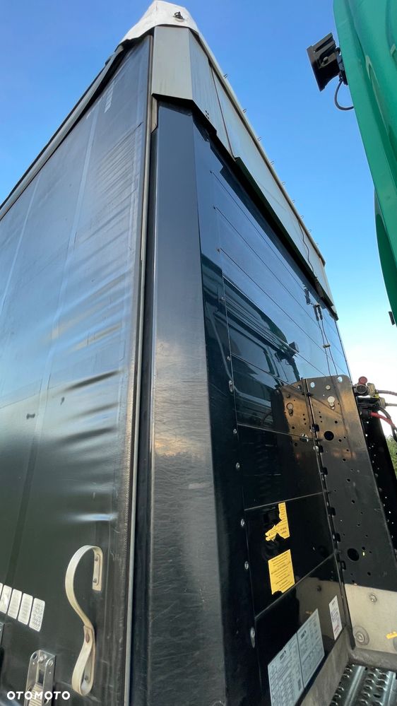 Schmitz Cargobull SCS 24/L PODWIESZANY WÓZEK WIDŁOWY - 4