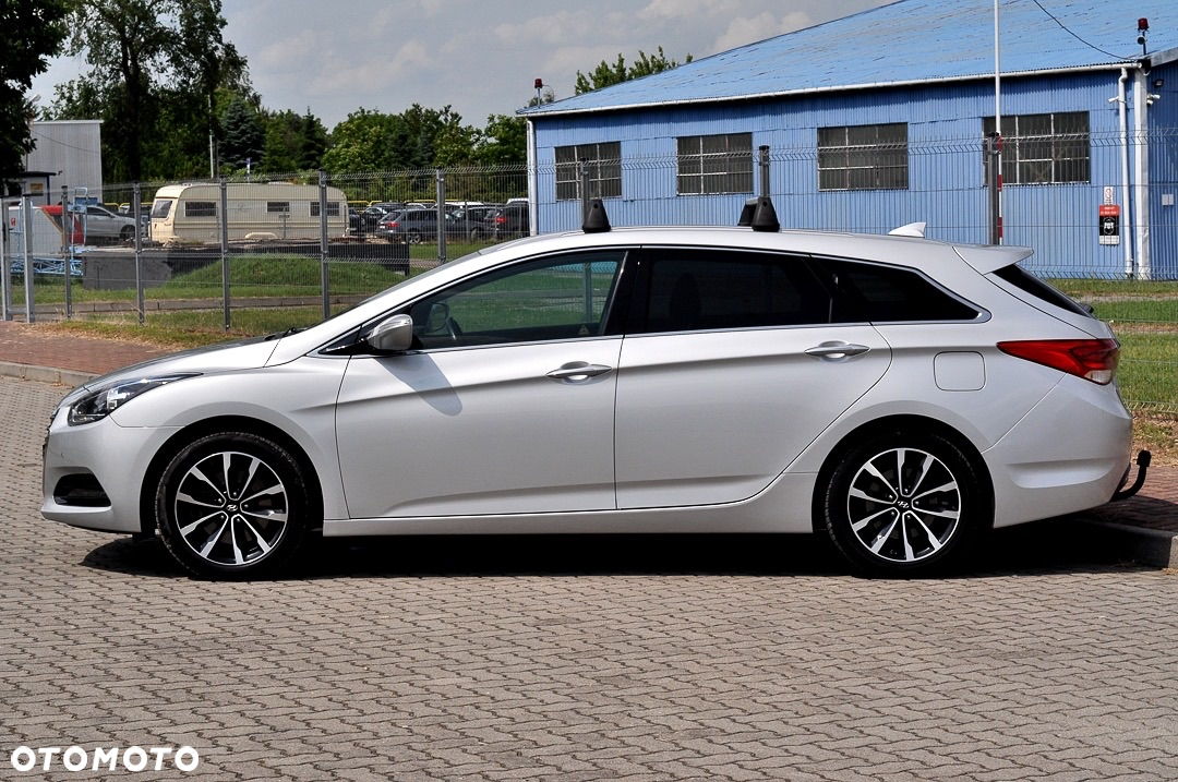 Hyundai i40 1.7 CRDi BlueDrive Business - 7