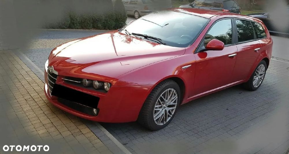 Alfa Romeo 159 - 6