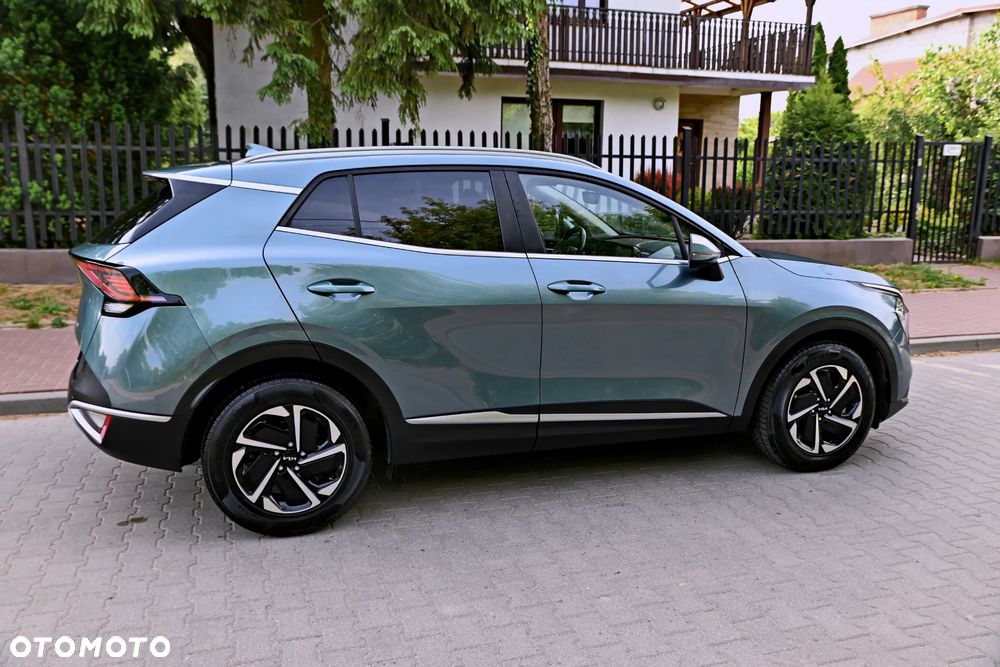 Kia Sportage 1.6 T-GDI HEV Business Line 2WD - 11