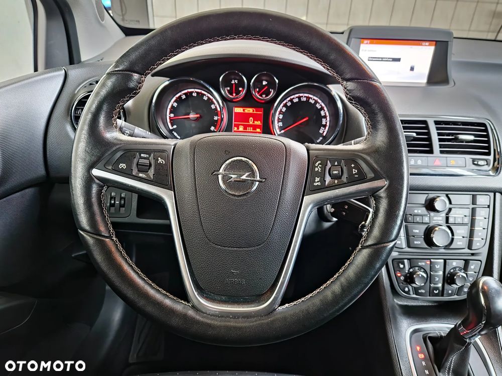 Opel Meriva 1.4 T Cosmo - 7