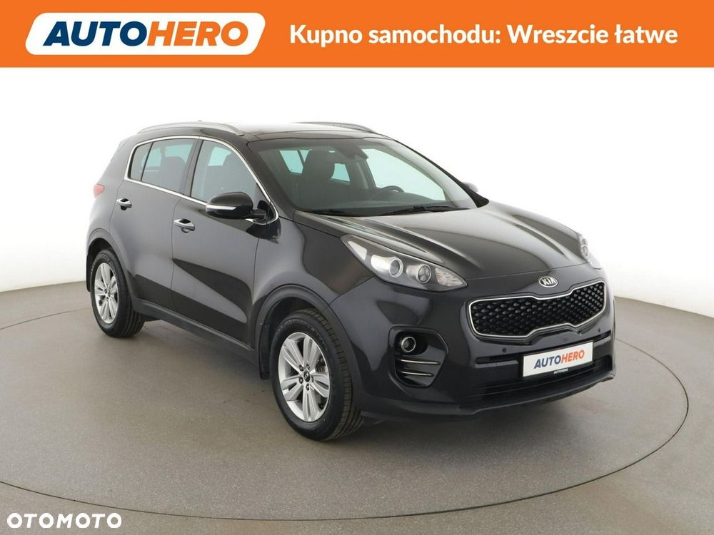 Kia Sportage 1.7 CRDI L 2WD - 11