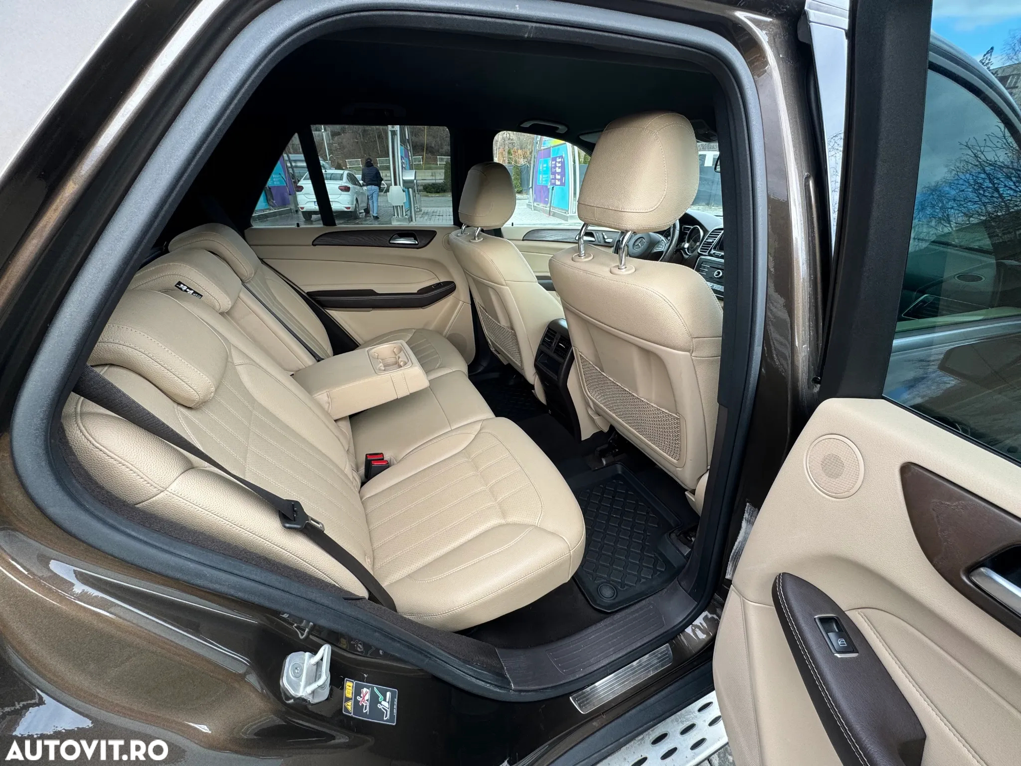 Mercedes-Benz GLE 350 d 4MATIC - 15
