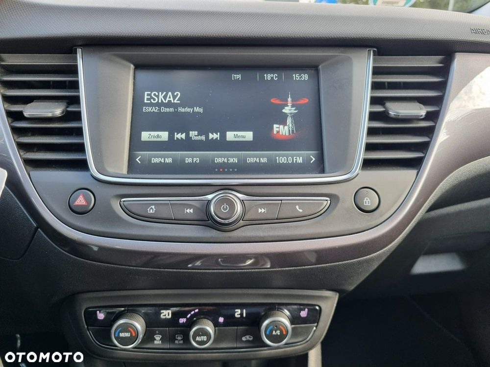 Opel Crossland X 1.2 Start/Stop Automatik Edition - 17