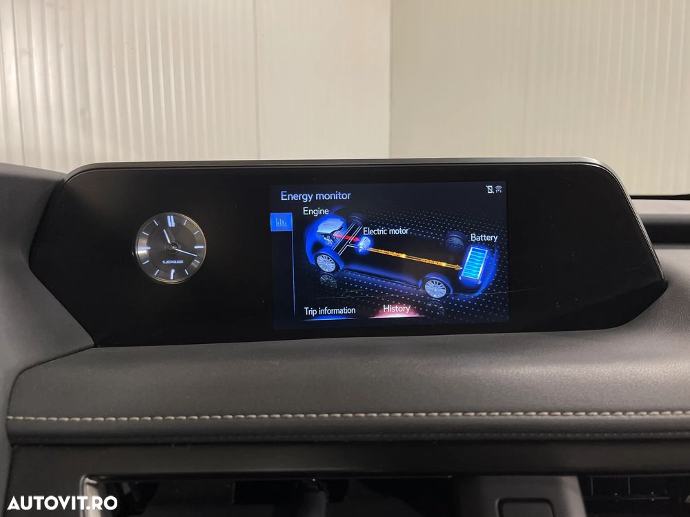 Lexus UX 250h Business Edition - 17