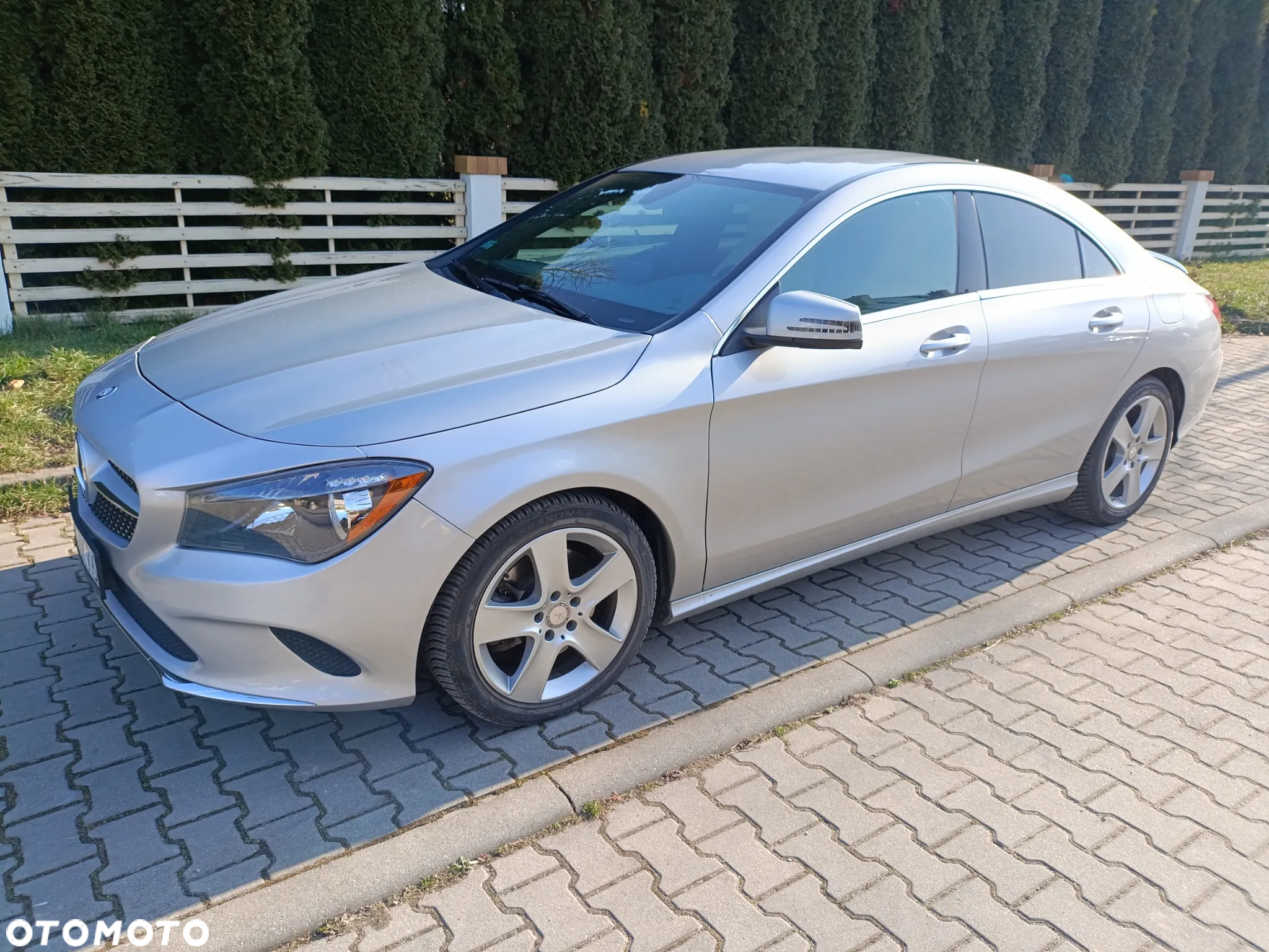 Mercedes-Benz CLA 250 7G-DCT - 5