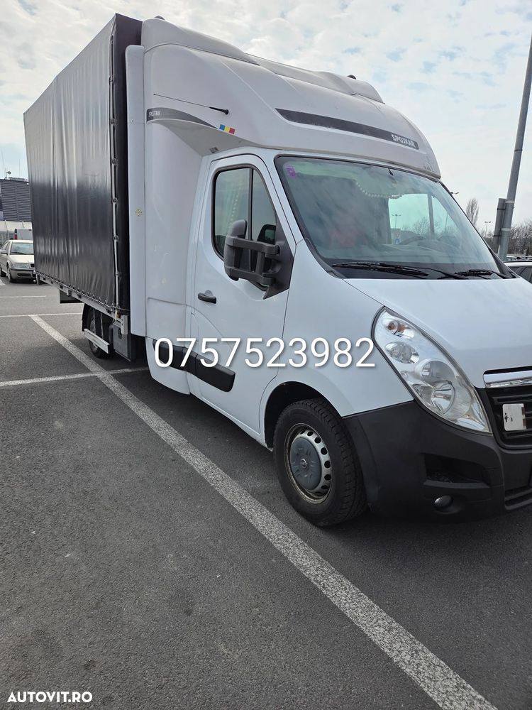 Opel Movano - 17